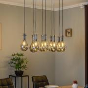 Hængelampe AV-7002-1697-9Y-BSY i lang form