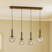 Hængelampe AV-7002-1781-4Y-BSY 4 lyskilder lang