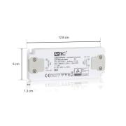 AcTEC Slim LED-driver CC 700mA 20W