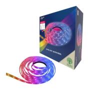 LED-strip Smart RGB, længde 2 m, musiksensor, USB, Tuya