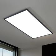 Lindby Nelios LED-loftlampe, CCT 120 x 60 cm