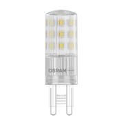 OSRAM LED-pære G9 4,9W stiftsokkelpære 4.000K 320°