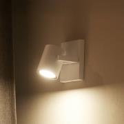 Philips Hue LED-loftspot Argenta, hvid, 1 lyskilde RGB CCT