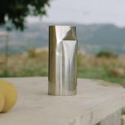 New Works Karaffel Pleat, 0,9 liter, stål, spejlet