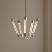 UMAGE hængelampe Lemon Squeeze kort, stål, Ø 68,8 cm