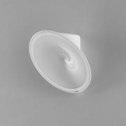 Axolight Orchid LED-væglampe, hvid