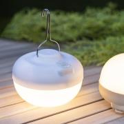 Newgarden Cherry LED-dekorationslampe beige/hvid