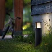 LED-sokkellampe Stock i lanternedesign