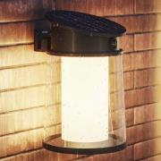 Philips LED-udendørs væglampe Juda UE, sensor, IP44