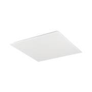 EGLO connect LED-loftlampe Moradillo-Z, hvid, 59 cm