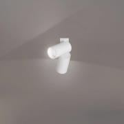 Indbygget loftspot Mono Surface II, 2 lyskilder, hvid, GU10