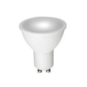 LED-reflektorpære KADO, GU10, 2.700K, 5W, 120°