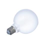 LUUMR Smart LED-pære sæt med 3 E27 G95 7W mat Tuya