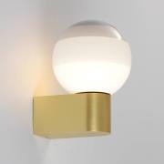 MARSET LED-væglampe Dipping Light A1, hvid/guld