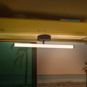 OSRAM LED-batteridrevet væglampe NIGHTLUX STICK, sort, touchdim