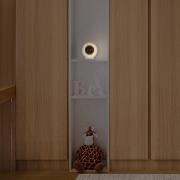 OSRAM LED-batteridrevet natlampe NIGHTLUX CLOCK, hvid, ur, CCT