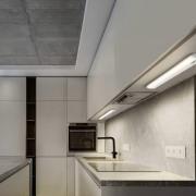 OSRAM LED-møbellampe Linear Turn connect hvid 55 cm CCT dæmpbar