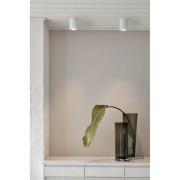 LOOM DESIGN LED-loftlampe Nyx, hvid, IP54