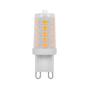 Lindby LED-pære G9 3W 2,700K 280lm dæmpbar