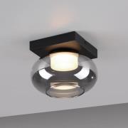 SCHÖNER WOHNEN LED-loftlampe Sia, røggrå 3.000 K