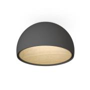 Vibia Duo 4874 LED-loftslampe, grafit