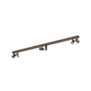 WEVER & DUCRÉ LED-loftspot Ceno 6.0, bronze, 2.700 K