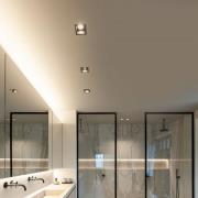 WEVER & DUCRÉ LED-downlight Plano 2.0 sort, dæmpbar