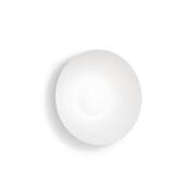 WEVER & DUCRÉ LED-væglampe Clea 1.0 hvid Ø 35 cm 2700 K
