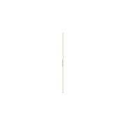 Vibia LED-væglampe SPA, længde 301 cm, beige, IP44 2.700 K