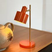 Dyberg Larsen LED-bordlampe Ocean Mini, orange