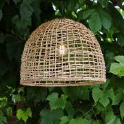 Udendørs hængelampe Cebu, Lampakanay, Ø 57 cm, stik, IP44