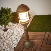 Korrosionsbestandig Carlon-lampe til fodpaneler