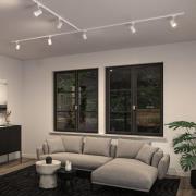 Paulmann URail skinnespot Luxe, signalhvid, GU10, dæmpbar