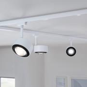 Paulmann URail LED-spot Aldan, 4.000K, signalhvid