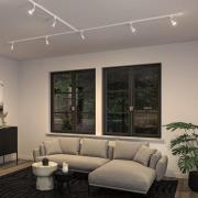 Paulmann URail skinnespot Salt, signalhvid, GU10