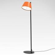 MARSET Tam Tam P gulvlampe, orange, 1 lyskilde