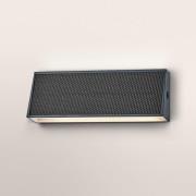 OSRAM Solar-væglampe ENDURA STYLE UPDOWN grå, sensor, IP54