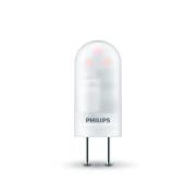 Philips GY6.35 LED-stiftsokkelpære 1,8W 12V/AC 2.700K