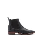 Elastiske Chelsea Booties