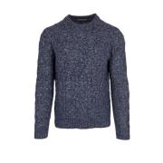 Round-neck Knitwear