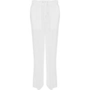 Stilfulde Straight Trousers