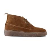 Klassisk Suede Chukka Støvle