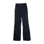 Wide Trousers