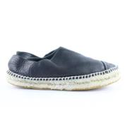 Pre-owned Flade L?der Espadriller