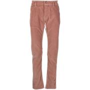 Slim Fit Corduroy Bukser