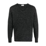 V-neck Knitwear