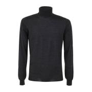 Royal Merino Turtleeck Pullover