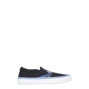 Vulcanized Slip-Ons med Canvas Print