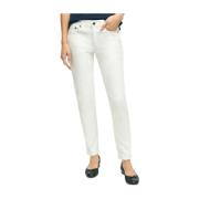 Stretch Cotton Jeans