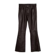 Leather Trousers